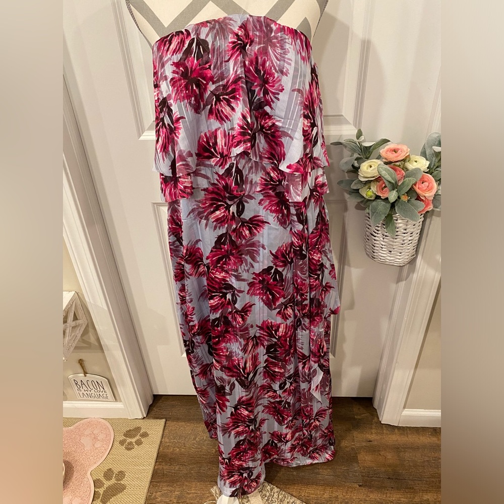 Banana Republic Strapless Dress